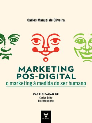 cover image of Marketing Pós-Digital--O Marketing à medida do Ser Humano